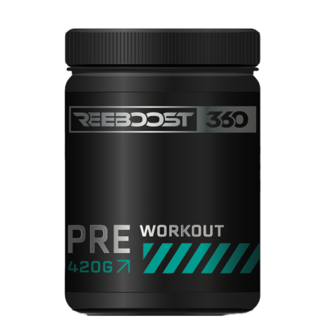 Pre-Workout-Reeboost360