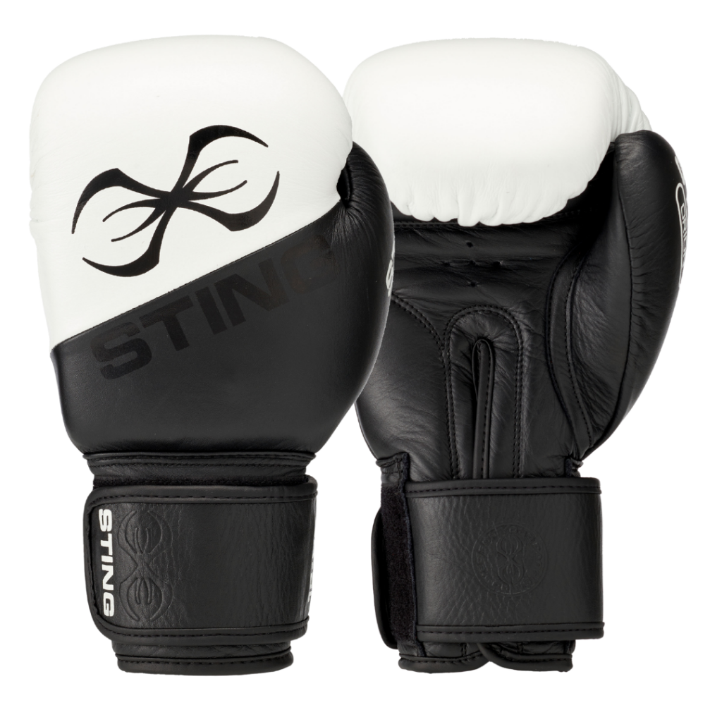 Orion Boxing Glove Pair Black Sting