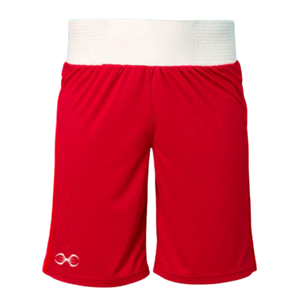 Adult Unisex Mettle Shorts 2.0 Red