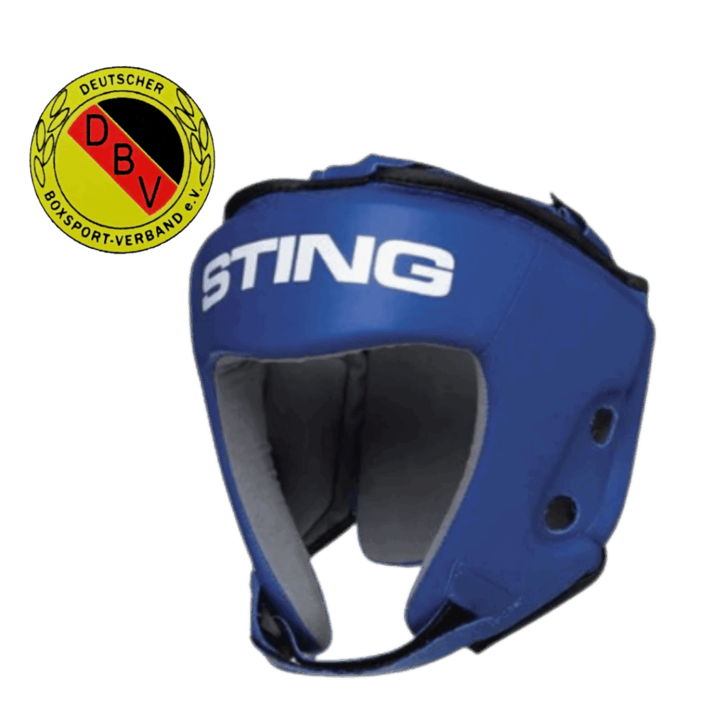 Armaplus Head Gear Sting Blue with Mark