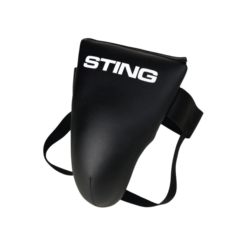 COMPETITION LIGHT GROIN GUARD