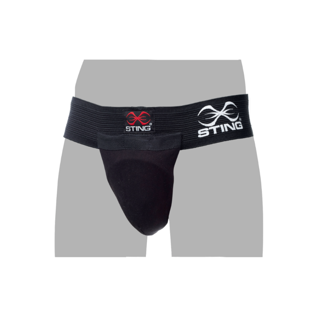 Cotton Groin Guard